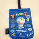Doraemon handbag, purchased in Japan, only the plastic was removed.