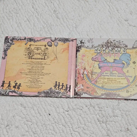 Girls' Generation Into the New World Debut Album