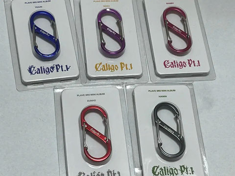 PLAVE carabiner