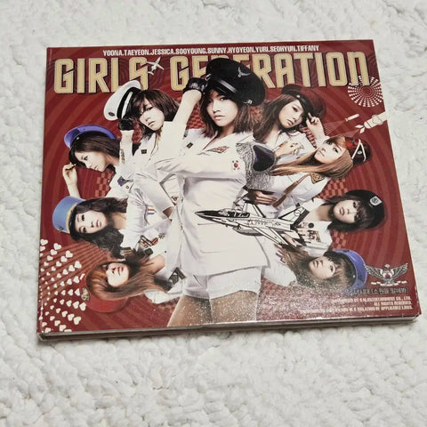 Girls' Generation Tell Me Your Wish album