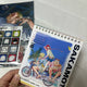 Sakamoto Days Illustration Calendar Set