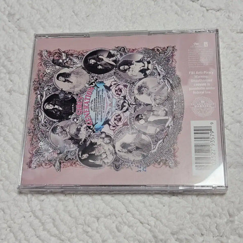 Girls' Generation The Boys album US release