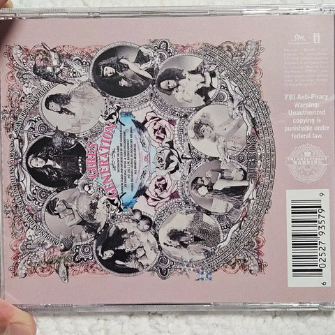 Girls' Generation The Boys album US release