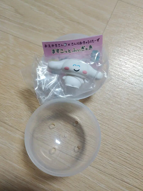 Oekaki-san Sanrio Figure Cinnamoroll