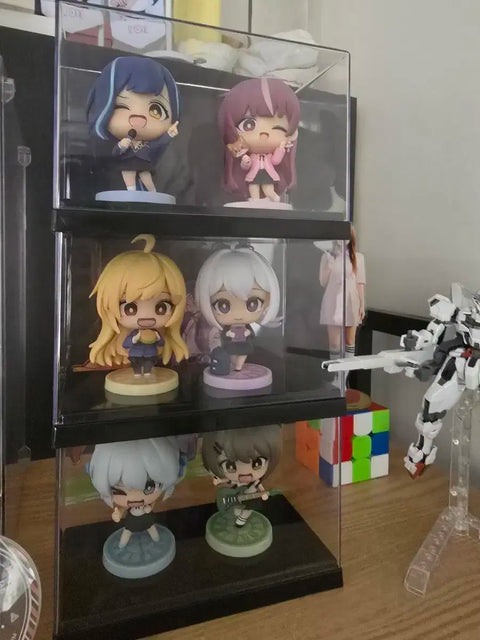 Selling Cha Se-dol figure.