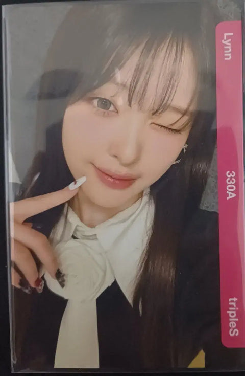tripleS Lynn A Live 25 VIP Object