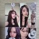 Selling aespa light stick version 2 photo card set as a bundle.
