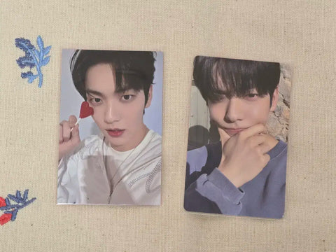 Subin Lovelang Love Language Workshop Photocard + Weverse Japan Benefit Bundle