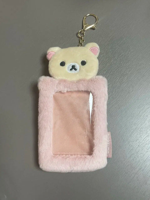 Korilakkuma photocard holder