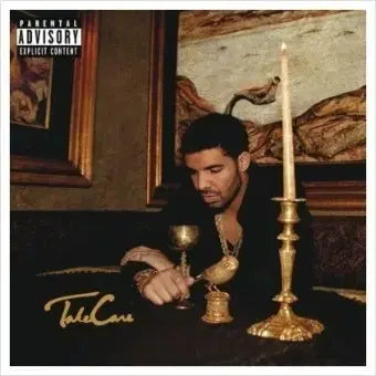 Selling unopen Hip-Hop Drake Take Care album CD.