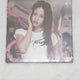 IVE Secret Album Digipack Ahn Yujin version