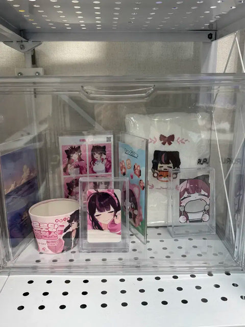 Selling Le Ruttdang Charging Station Goods.
