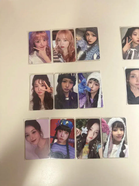 Nmixx photocards - bulk only
