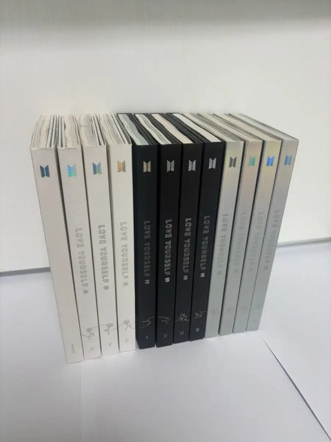 Selling BTS DNA Unsealed Album as a set! Love Yourself