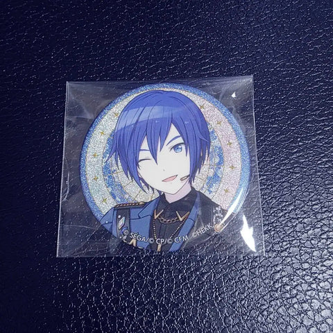 Vocaloid Project Sekai KAITO Fusion Can Badge