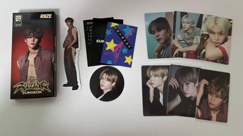 RIIZE 1st Mini Album : RIIZING Photo Pack Eunseok