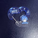 Vocaloid Kaito BaekEnShop Carabiner