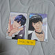 PLAVE Yejun Hamin The Hyundai 1st Anniversary Pop-up Lucky Draw Photocard