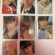 TXT photocards - all together