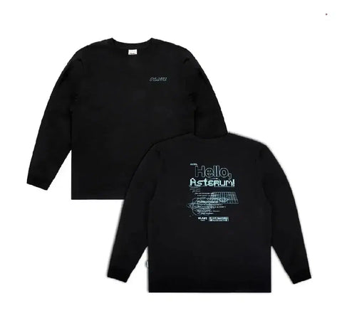 택, includes photocard, PlayV fan-con t-shirt M