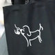 Lee Seung-yoon 11st Black Eco Bag Unused New Product