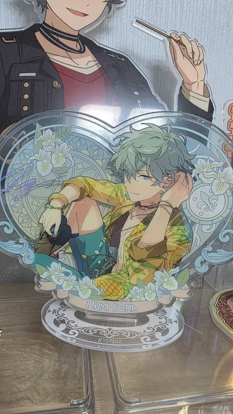 Selling Enstars Sena Izumi Heart Acrylic.