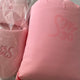 SMTOWN Live concert Pink Blood gift blanket + slippers