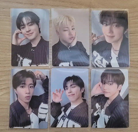 ONF The MAPCON Membership Entrance Photocard Day 2