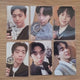 ONF light stick photocard