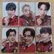 ONF The Map Con ₩50,000 Photo Card Set