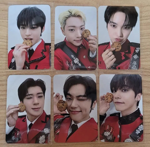 ONF The Map Con ₩50,000 Photo Card Set