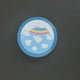 Sleepground 10th Anniversary Masking Tape