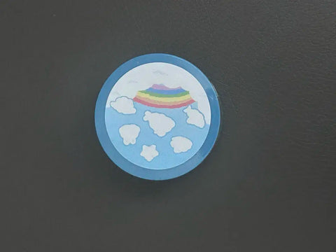 Sleepground 10th Anniversary Masking Tape