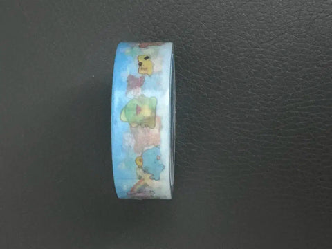 Sleepground 10th Anniversary Masking Tape