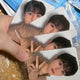 Mark's 1st Album Ketshop unreleased photocard + Album full set