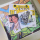 Mark's 1st Album Ketshop unreleased photocard + Album full set