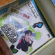 Mark's 1st Album Ketshop unreleased photocard + Album full set