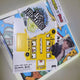 Mark's 1st Album Ketshop unreleased photocard + Album full set
