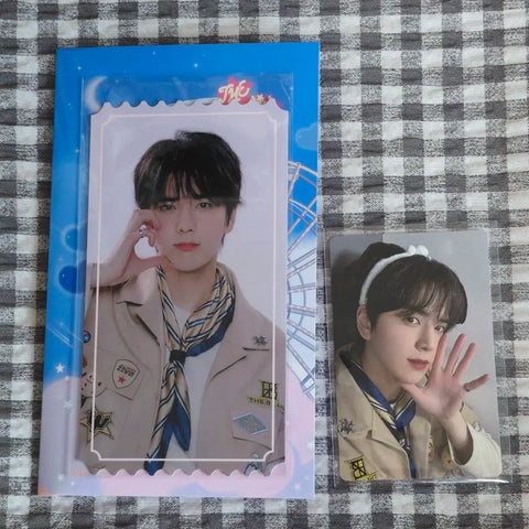 THE BOYZ Younghoon The B-Land MD Photo Ticket Set