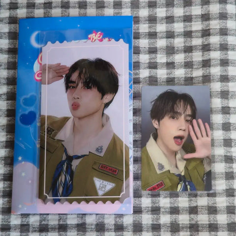 THE BOYZ Sunwoo Deobi Land MD Photo Ticket Set