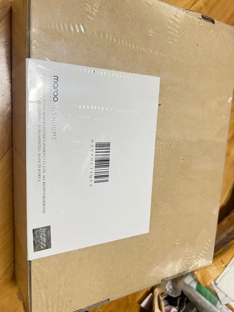 Park Jihoon May 2nd Generation Kit Unopened