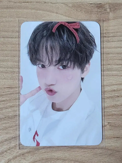 ONF Seungjun Onkkomies Pop-up Trading Card