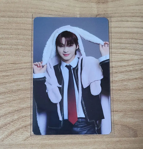 ONF Hyojin Germany KCON photocard