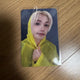 Stray Kids SKZ Karma Pop-up Felix Uniform Raincoat Photocard