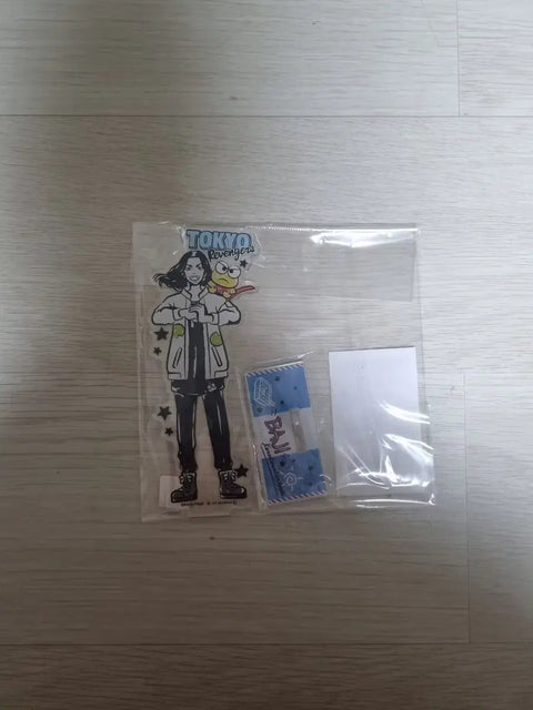 Selling Doriben Sanrio collaboration acrylic stand Baji Keisuke.
