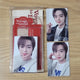 ONF Hyojin Taiwan Fancon Acrylic Stand + Photocard