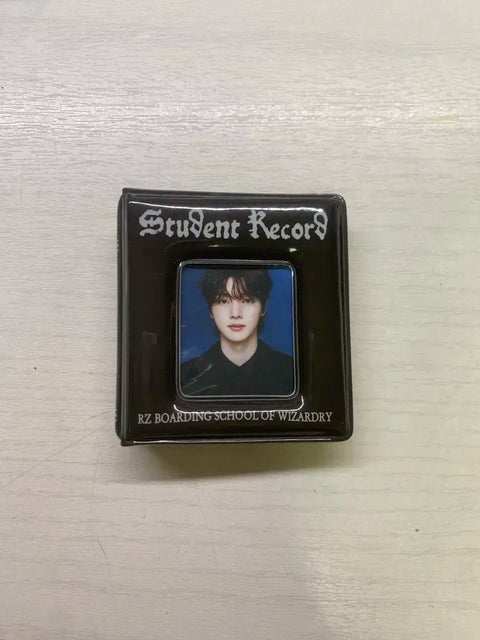Rise Season's Greetings Signature Mini Collect Book ID Photo Storage