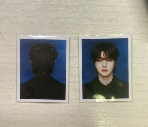 Rise Season's Greetings Signature Mini Collect Book ID Photo Storage