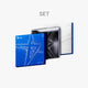 Unopened TXT Together Album 3-piece Set Horned TXT Yeonjun Soobin Beomgyu
