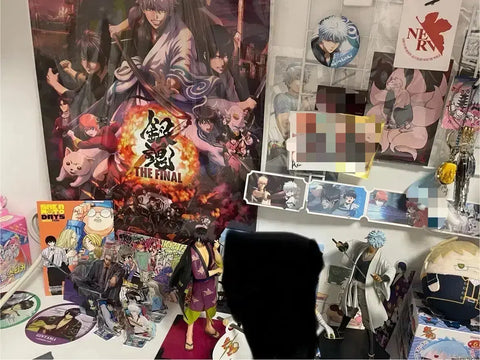 Gintama merchandise bulk sale